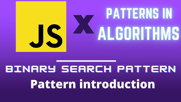 Master Binary search and solve almost any "search" interview question | #javascript  #algo #leetcode