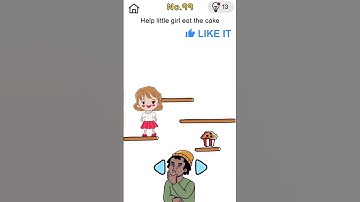 Brain Out Level 99 / No.99 – It