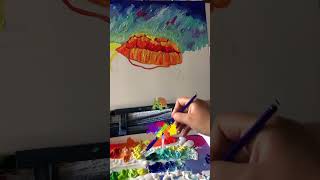 Tortoise Abstract Art by Artist Esmeralda 131 views 1 month ago 1 minute, 1 second