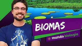 🌱 Ecology (1/7): Biomes - Biology - ENEM