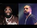 Rick Ross ashindwa kuuza tiketi ya ziara yake, atoa ofa ya nunua moja pata ya pili, Drake amcheka