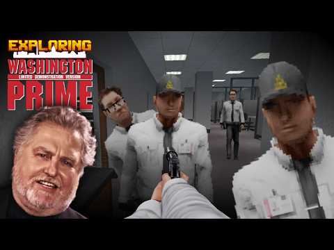 Exploring Washington Prime (Demo)
