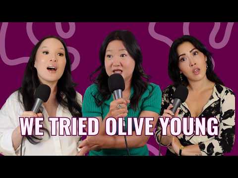 Olive Young Has Entered the Chat
