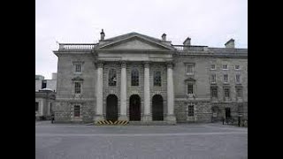 Directions to the Exam Hall from Front Square