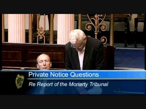 Joe Higgins TD comments on the findings of the Mor...