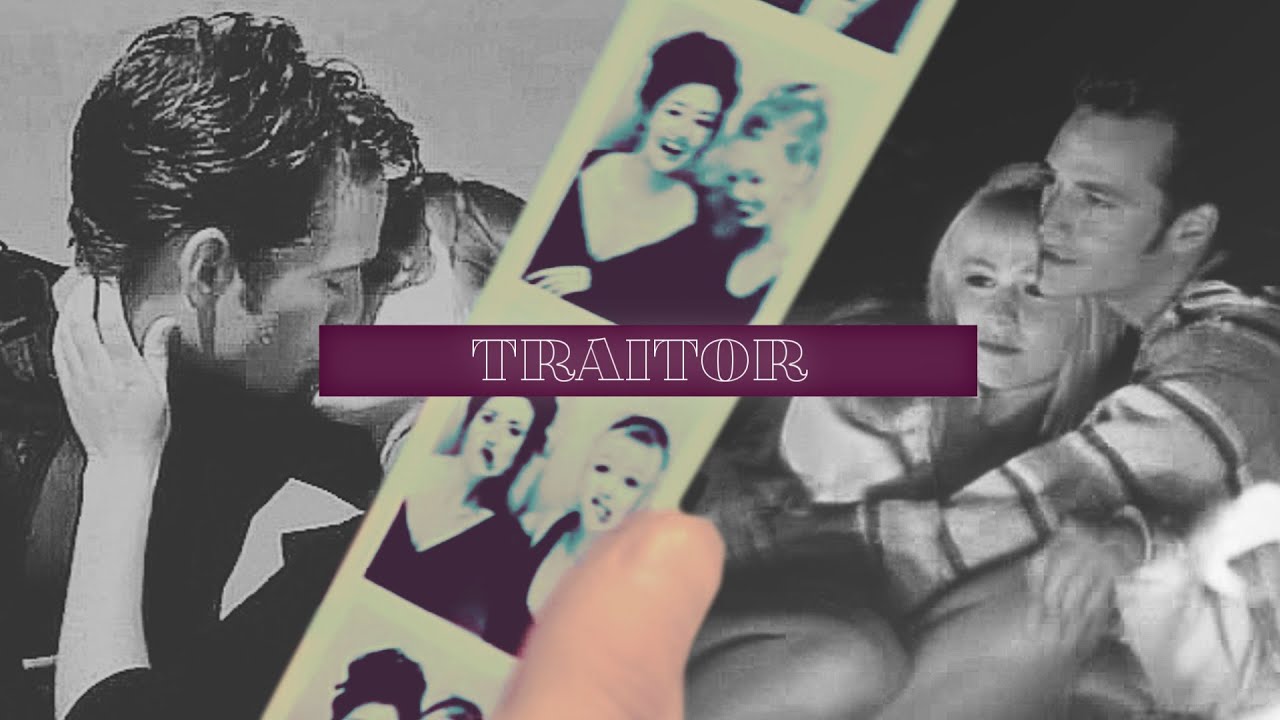 brenda + dylan (& kelly) | traitor