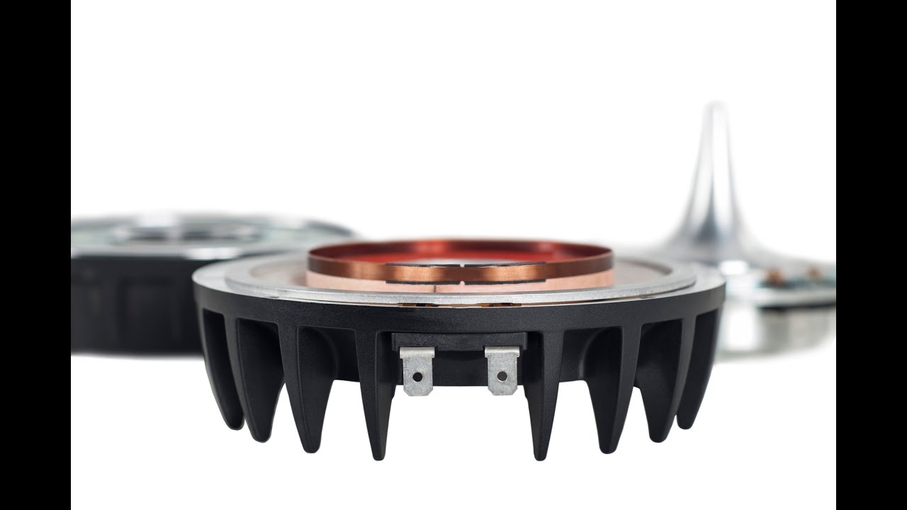 DCX464 Diaphragm Replacement - YouTube