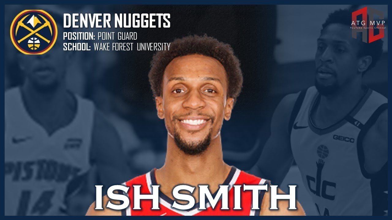 DENVER NUGGETS: Ish Smith ᴴᴰ