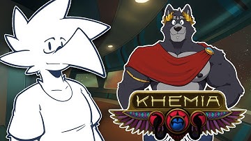 Khemia - Part 19 [Attempts 2 Play]