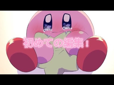 カービィで酔いどれ知らず！