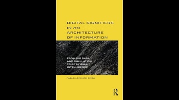 Digital Signifiers in an Architecture of Information, June 29, 2023