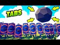 TABS 2019 # 2 - 26. Totally Accurate Battle Simulator  ТАБС