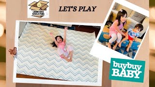 Baby Care play mat Circle Raum- Unboxing sensation screenshot 4
