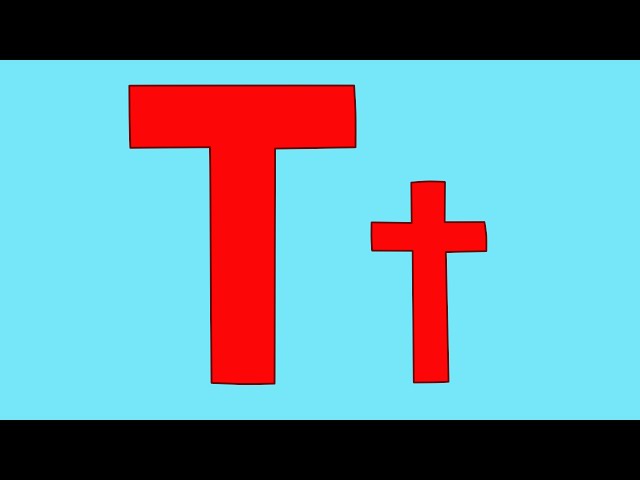 The T Song - YouTube