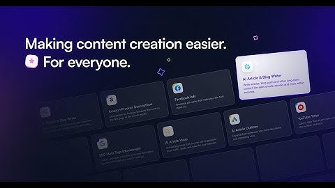 Writesonic: Revolutionize Your Content Creation with AI!