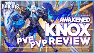 So Why Did KNOX Get Awakened? | Seven Knights Re:BIRTH screenshot 2