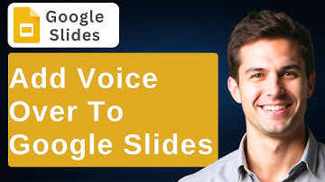 How To Add Voice Over To Google Slides [2025 Guide]