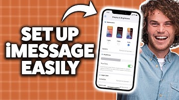 How To Enable Imessage On iPhone 2025 (Step-By-Step Tutorial)