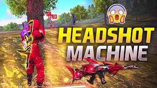 New Scar 🔥 Megalodon Alpha Max Level 7 Skin Gameplay Good Or Bad ? - Garena Free Fire
