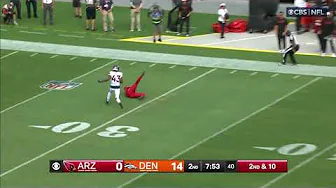 Can't-Miss Play: Tune uncorks 43-yard dot to diving Xavier Weaver thumbnail