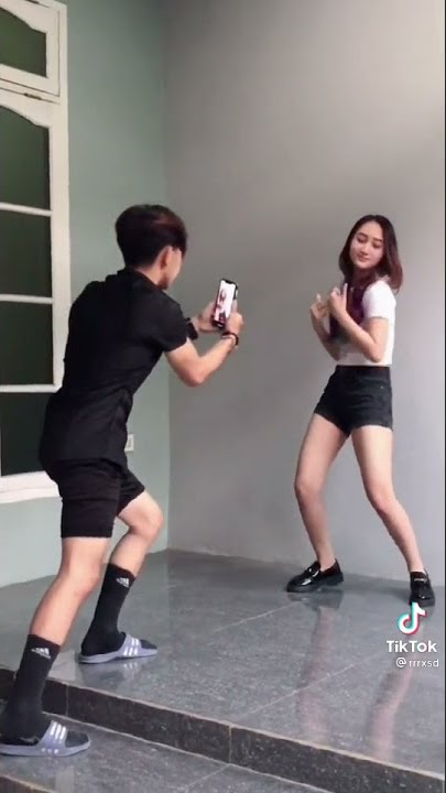 Tiktok Sandrina Azzahra 🔥