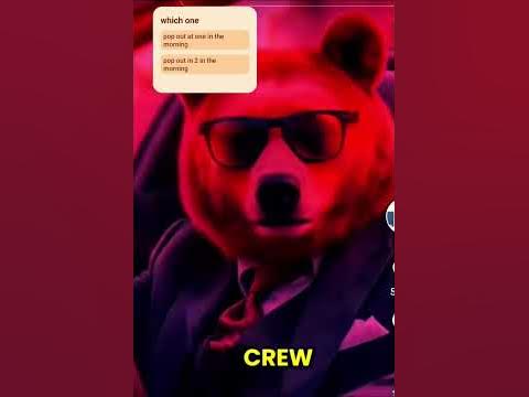 pop out in one in the morning bear #drake #funny #idksterling #meme #