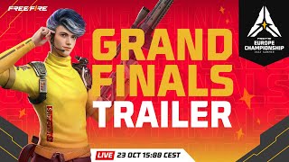 [Trailer] Europe Championship - 2022 Summer | Garena Free Fire screenshot 4