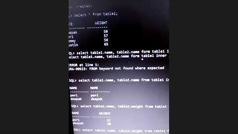 Database management system Lab 2