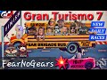 🟢LIVE🔴 Gran Turismo 7 - Daily Races: Catalunya & The FEAR BUS!! Race & Laugh w/FEAR & Friends!!