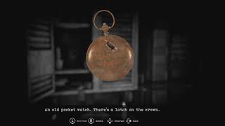 Tormented Souls - 1st Padlock Solution & Mechanics Explanation