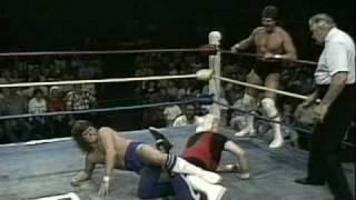 Celebrity USWA - Chris Von Erich and Chris Adams vs Steve Austin and Percy Pringle (part 1) Profile