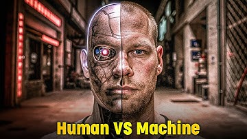 The Rise of AGI: Human vs Machine | Artificial General Intelligence Explained