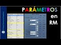 Parámetros de Secuencias de Resonancia Magnética. Tiempo de Eco, Tiempo de Repetición y FACTOR TURBO