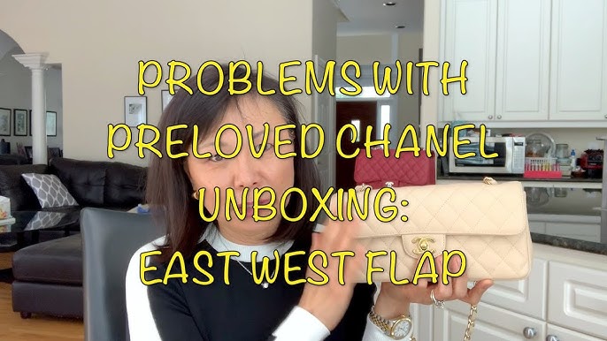 Chanel Classic East-West - Designer WishBags