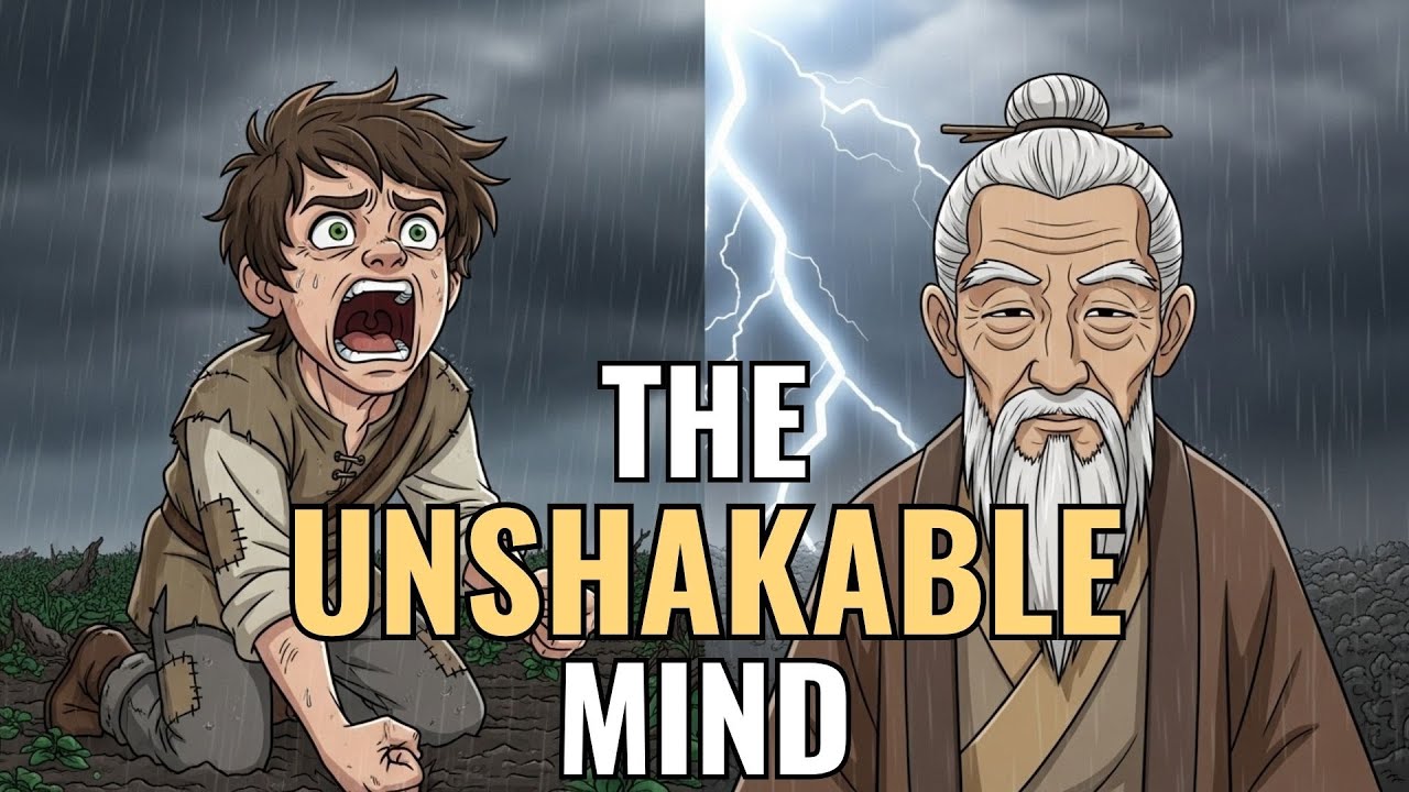 The Unshakable Mind: How to Stay Calm No Matter What Happens Around You ...