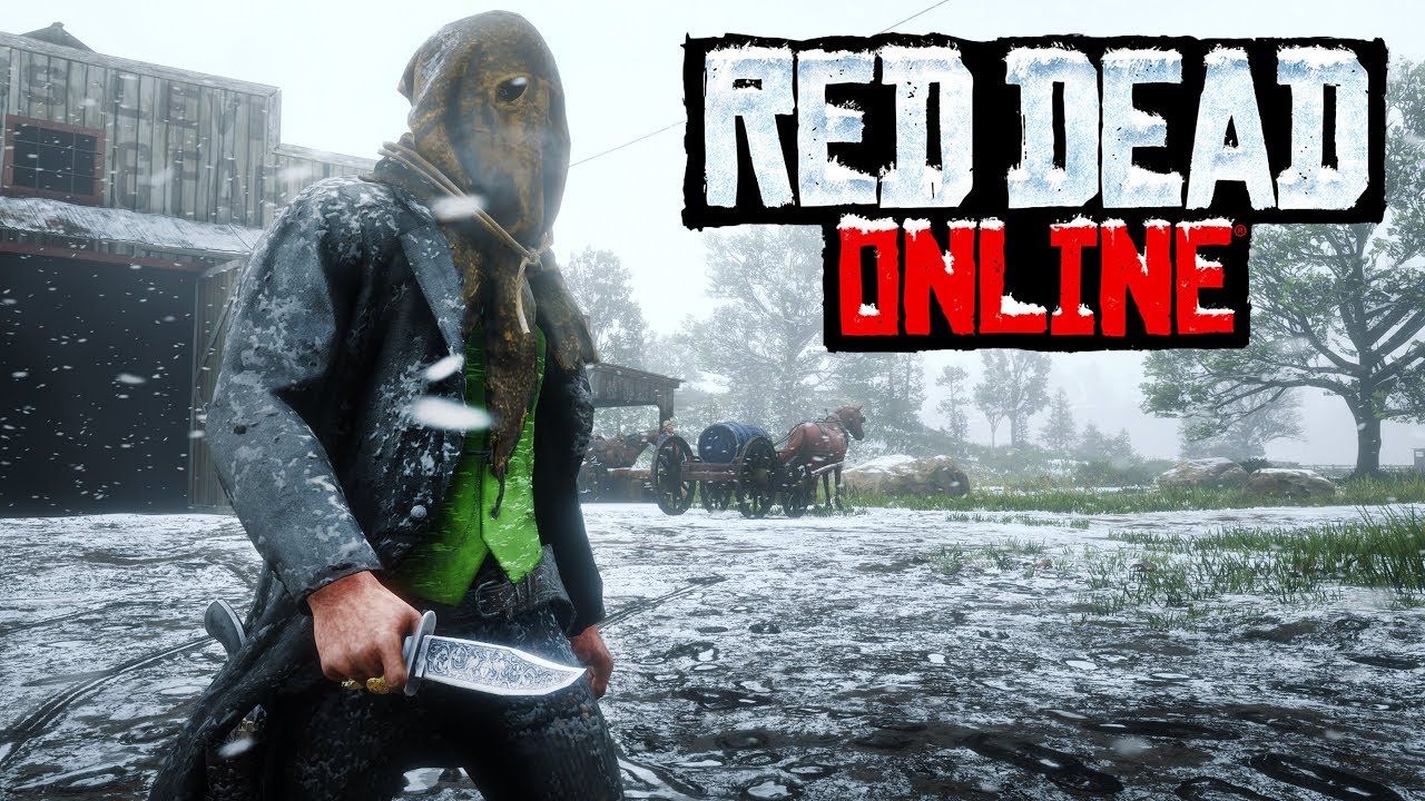 Krampus Shotgun Provides +15 Chance Of Terminal Lumbago Red Dead