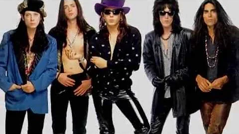 Faster Pussycat - Slip to the Tongue
