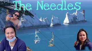 The Needles Isle of Wight Island #2021 #holidays #tourism