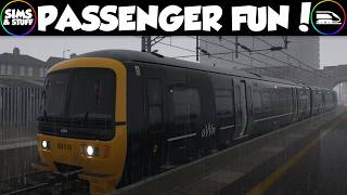 Train Sim World 6  |  GWE Remastered  |  A Passenger Adventure