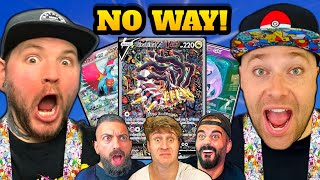 Prepare to be AMAZED: Unbelievable Pulls!!