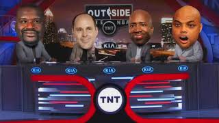 TNT Sports Desk | Robert Kraft | Shower Doors screenshot 4