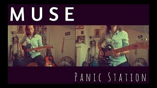 Muse - Panic Station | Guitar Cover