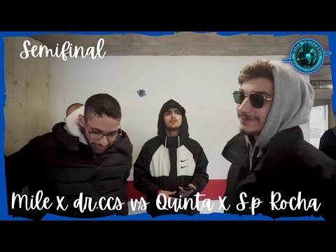 Mile & Dr CCS vs Quinta & Sp Rocha