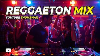 Reggaeton Night – Salsa y Reggaeton Fusion Mix