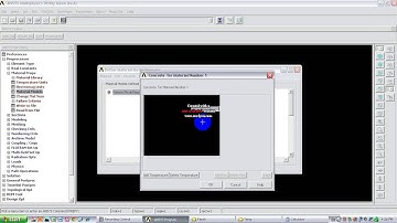 Videos for modeling of Concrete beam by ANSYS 2