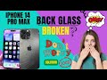 iPhone 14 Pro Max Back Glass Replacement Guide