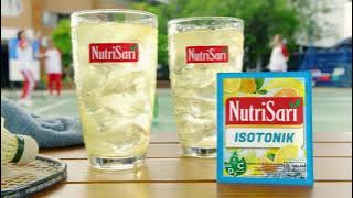 Download lagu Kalau Keringetan Minum NutriSari Isotonik