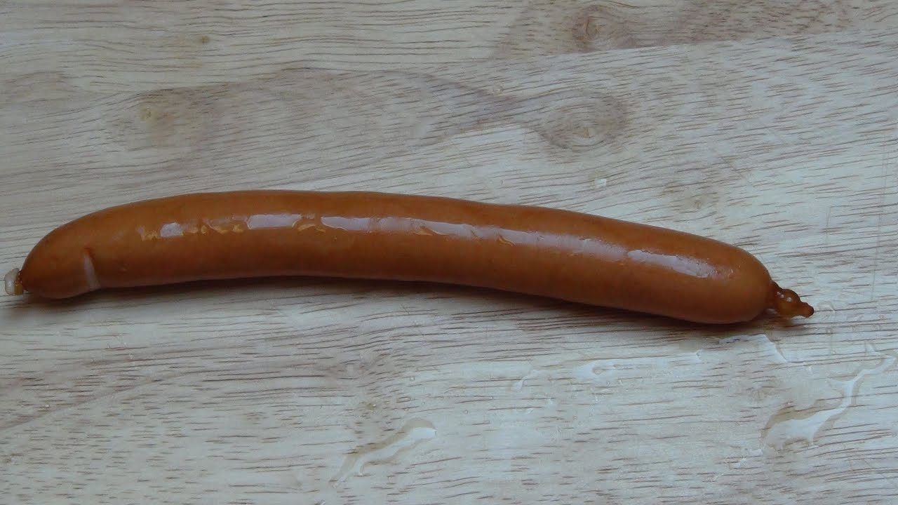salsicha viena Wiener [Meica]