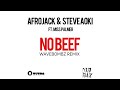 Afrojack &amp; Steve Aoki ft Miss Palmer - No Beef (WaveBombz Remix )