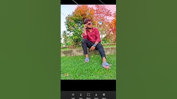 Lightroom Mobile Photo Editing Tutorial | masking tool Photo Editing #shorts #shortsfeed #lightroom